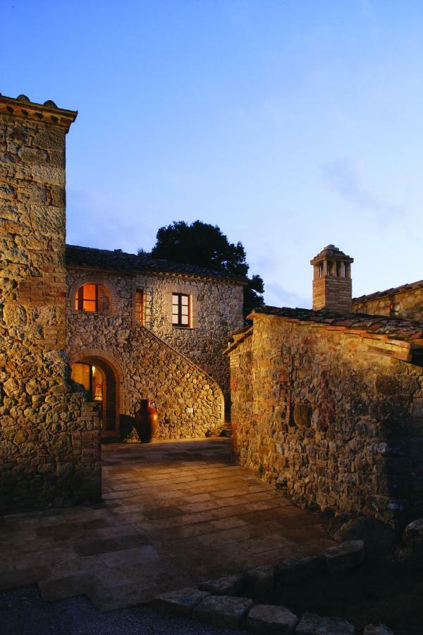 Casali Di Casole - Timbers Tuscany Casole dʼElsa Exterior foto