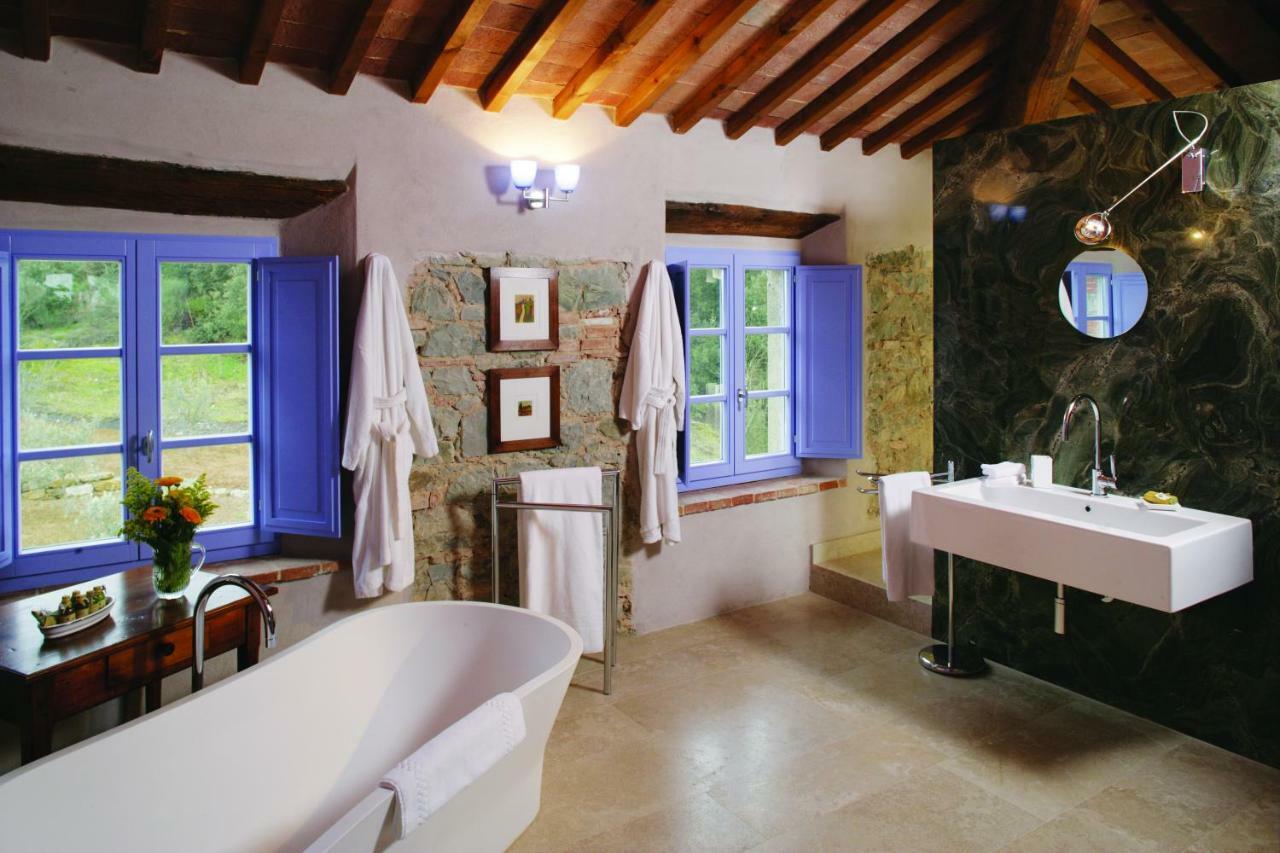 Casali Di Casole - Timbers Tuscany Casole dʼElsa Exterior foto