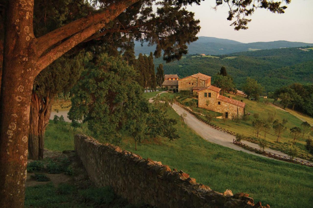 Casali Di Casole - Timbers Tuscany Casole dʼElsa Exterior foto
