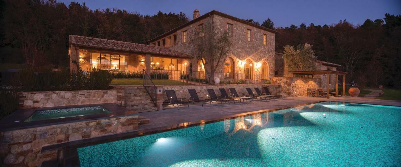 Casali Di Casole - Timbers Tuscany Casole dʼElsa Exterior foto