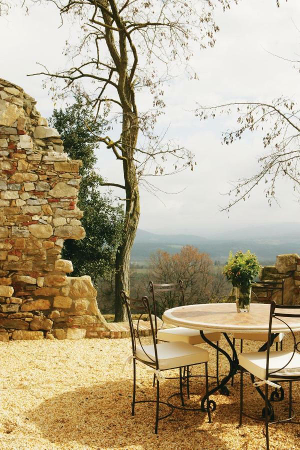 Casali Di Casole - Timbers Tuscany Casole dʼElsa Exterior foto