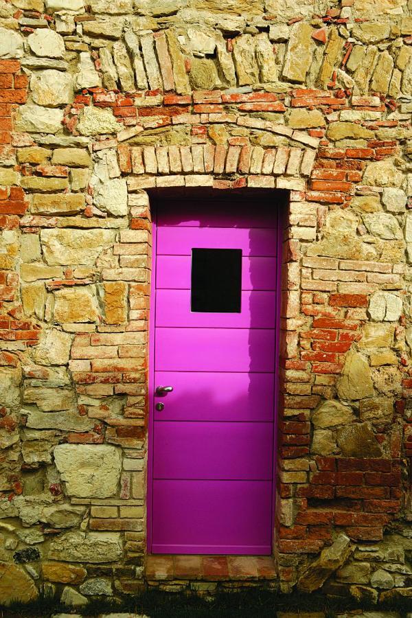 Casali Di Casole - Timbers Tuscany Casole dʼElsa Exterior foto